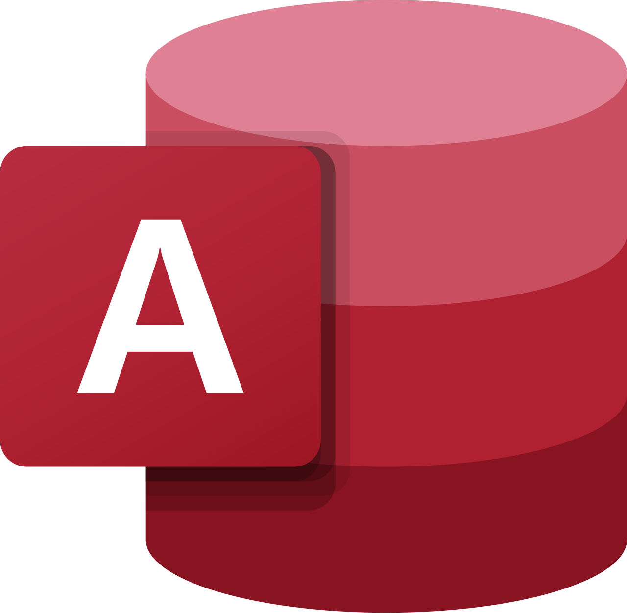 Miscrosoft Access Logo