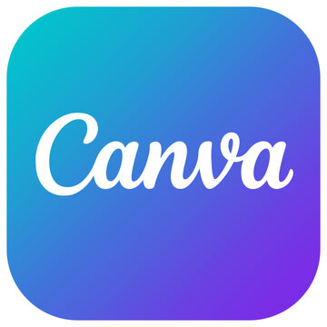 Canva Icon