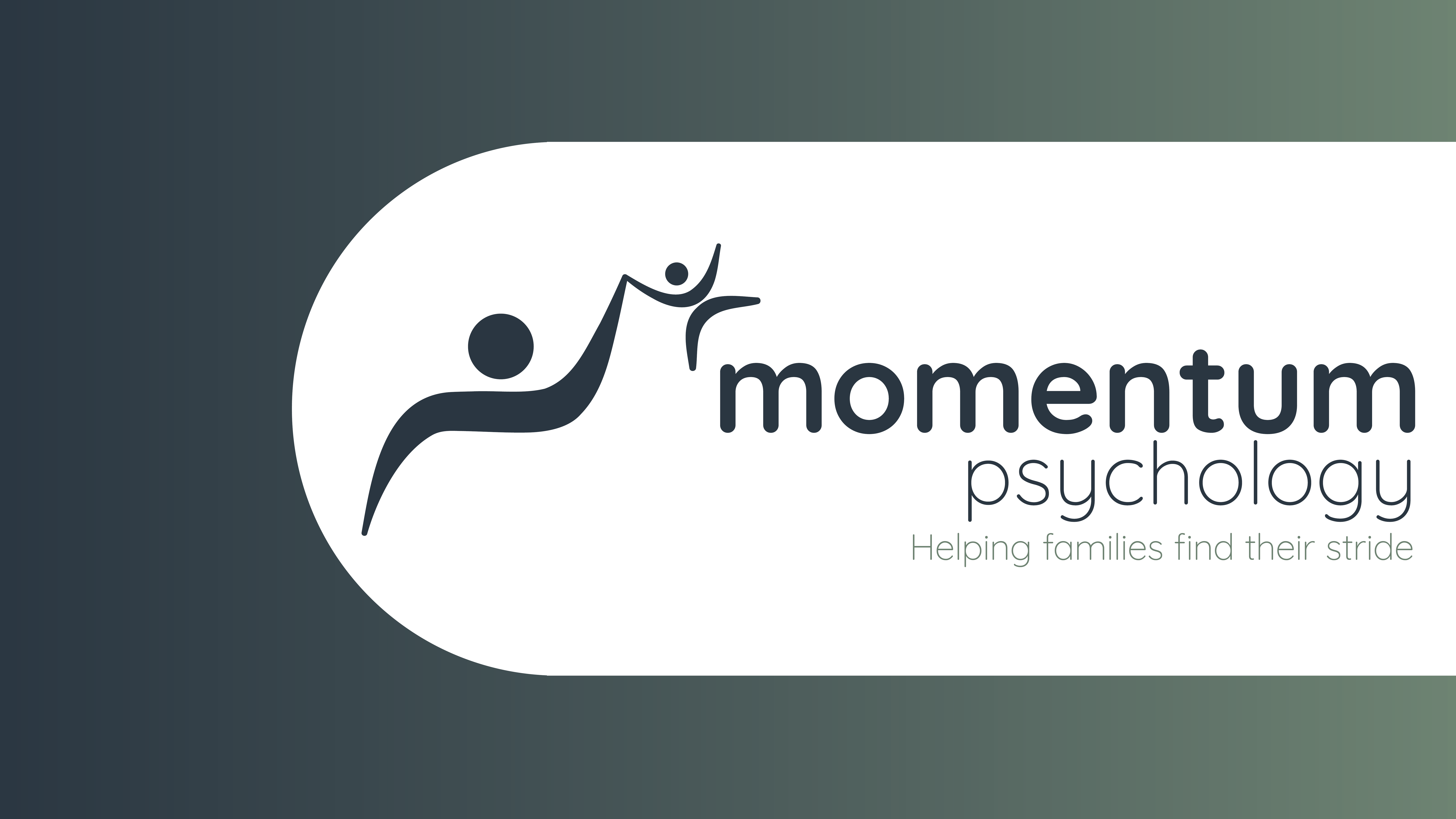 Momentum Psychology Logo.
